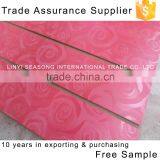 China 1220*2440*15mm 11 Lines Grooved MDF for Hanging in Supper Market thumbnail-5