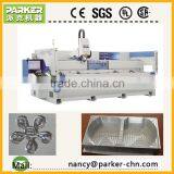 Aluminum Window-door and Wall Drilling and Milling Equipment DMCC3H thumbnail-4