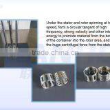 High Shear Cosmetic Chemical Emulsifying Machine Lab Mixer thumbnail-4