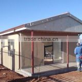 30m2-120m2 China anti-seismic Prefab house