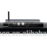 IP65 Front Panel 21.5 Touch Screen Android Panel pc With True Flat Seamless thumbnail-6
