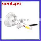 High Power 40w Car Headlight Bulbs H7 LED Light Headlight H7 Automobile H7 thumbnail-6