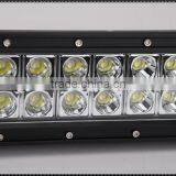 New Arrvial 288W LED Light Bar Voltage 12/24V Waterproof IP67 for Offroda Truck Suv All Cars thumbnail-3