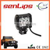 HOT SALE 18W to 288W S F C Double Rows LED Light Bar waterproof IP67 for OFFROAD, SUV TURCK.