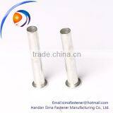 Semitubular Rivets Aluminum Carbon Steel thumbnail-6