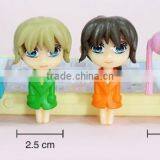 Custom Logo 3D Pvc Keychain China Supplier