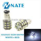 2014 Newest Car Led Light T20 5730 *20pcs White and Yellow Turn Light