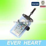 New Style Eco-friendly PVC Waterproof Plastic Bags for Mobile Phone