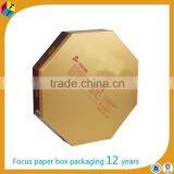 Elegant Octagonal Cardboard Mooncake Box Luxury thumbnail-4