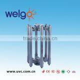 PVC UV Sterilizer for swimming pool