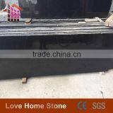 Wholesale Competitive Price Natural Polished Black Indian Galaxy Granite thumbnail-3