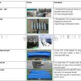 Fourstar New Design 7FT Gymnastic Bunce Trampoline Bed thumbnail-5