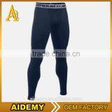 Top Quality Breathable Supplex Men Running Leggings thumbnail-6