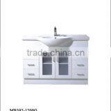 PVC/MDF Bathroom Cabinet TB-8071 for Israel Market thumbnail-1