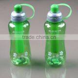 Hot Sales Bpa Free Water Bottle Manufacturer Clear Plastic Drinking Water Bottle thumbnail-1