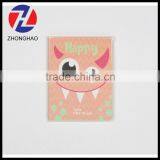 New Arrived Small Craft Hardcover Customized Printed Elegant Special Cute Notepad thumbnail-1