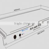 8/16 Universes 3pin XLR DMX ARTNET Controller thumbnail-6