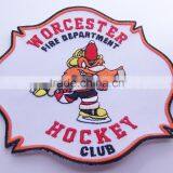 Private Digitizing Garment Embroidery Badge thumbnail-2