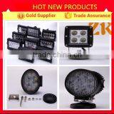 18W 27W 48W Led off Road Truck Car Top Roof Fog Lamp 4X4