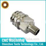 Titanium Stainless Steel Metal Quality Cnc Machining Parts thumbnail-5