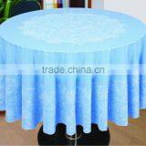 PVC Tablecloth RD182cm thumbnail-3
