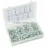 175 Piece Sheet Metal Screws