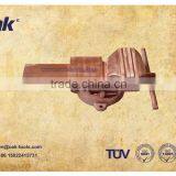 Beryllium Copper 4" SWIVEL ADJUSTER VICE thumbnail-1