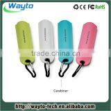 Christmas Gift Power Bank Suppliers Universal Portable Power Bank With Keychain Power Bank Case For Iphone thumbnail-4