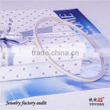 2014 Cheap Charm Simple Design Alloy Metal Bracelets thumbnail-1