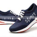 New Style Man Sneakers/ Wholesale Sport Shoes Men/ Breathable Men Sport Shoes thumbnail-5