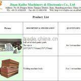 woodworking machinery / shandong woodworking machinery