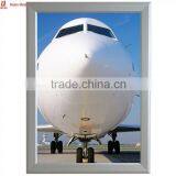 New Product China Supplier Led Snap Aluminum Photo Light Frame Box Wholesale