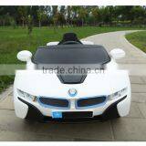 Best Gifts for Your Kids Wholesale Fashion Electric Car Kids Car Toy, 6v 12v Motor for Childs Ride on