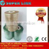 Super LinkClear Plastic Adhesive PVC Wrapper Film For Packaging Of Wire And Cable thumbnail-4