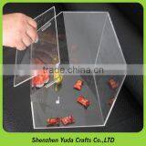 We do High Quality Acrylic Dustproof Candy Box With Lid thumbnail-6