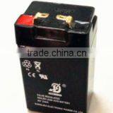 2016 Deep Cycle Lead Acid Battery Rechargeable for Emergency Light, China Supplier