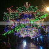 LED Solar String Light for Christmas Outdoor Light String thumbnail-3