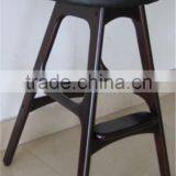 2015 Modern Style Solid Wood Bar Chair With Cushion thumbnail-3