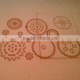 MITECH 1300mm*2500mm 150W Large Format Metal and Non-Metal Laser Cutting Machine thumbnail-6