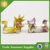 Colorful New Product Polyresin Fairy Figurines thumbnail-1