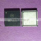 ON NCP6132AD IMVP7 1-, 2-, 3-Phase CPU Controller With 2 Integrated Drivers+1-, 2-Phase GPU Controller With 1 Integrated Driver thumbnail-1