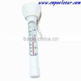 Jim Buoy Swimming Pool Floating Pool Thermometer With String P1507 thumbnail-1