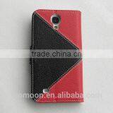 Low Price of Litch Vein Leather Case for Samsung 9200 9300 thumbnail-1