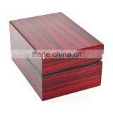Customized and Wholesale Luxury Wooden Watch Packing Box,painted Watch Box thumbnail-3