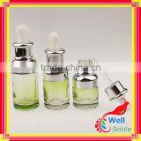 20ml 30ml 50ml Aluminium Shoulder Bottle Glass Dropper Bottle GSB-022R thumbnail-2