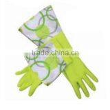 Fashionable High Quality Household Latex Gloves With Malaysia Price thumbnail-1