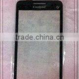 100% Original and High Quality for Cool 8150d Glass Touch Screen