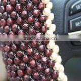Wooden Bead Car Steering Wheel Covers The Four Seasons General thumbnail-6
