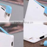 Wholesale Cheap 2300 Mah Credit Card Power Bank With China Manufacturer. thumbnail-3