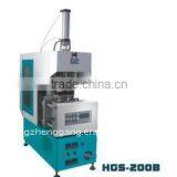 pet semi automatic manual moulding machine